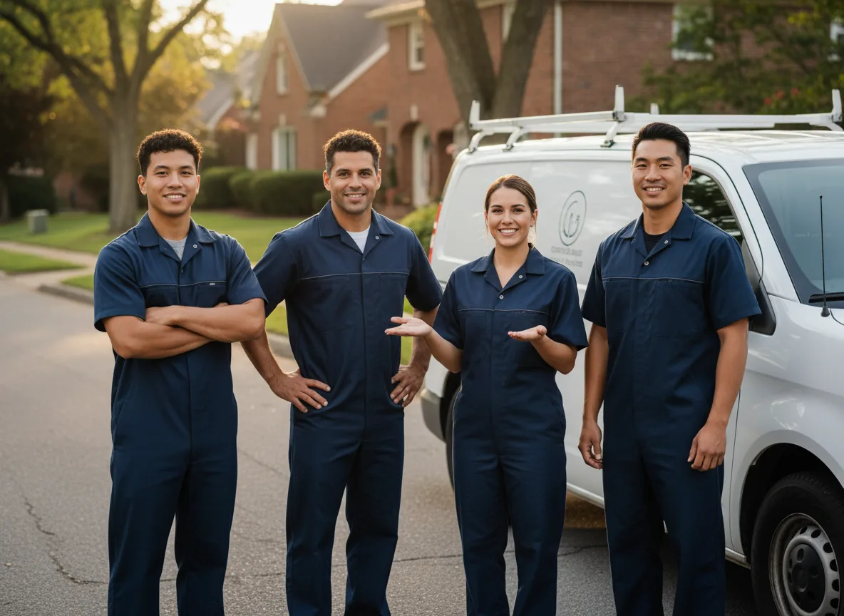 Home Gutter Service company in Lockport, IL